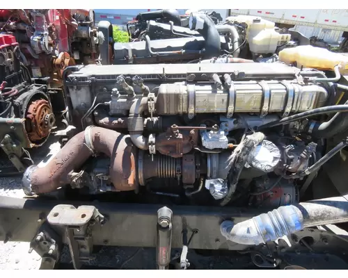 Engine Assembly DETROIT DD15 New York Truck Parts, Inc.