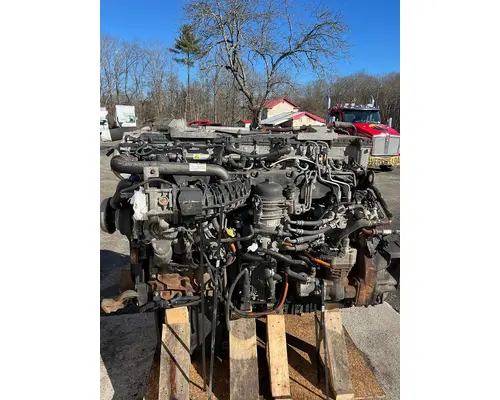 Engine Assembly DETROIT DD15 New York Truck Parts, Inc.