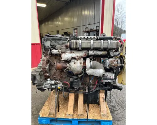Engine Assembly DETROIT DD15 New York Truck Parts, Inc.