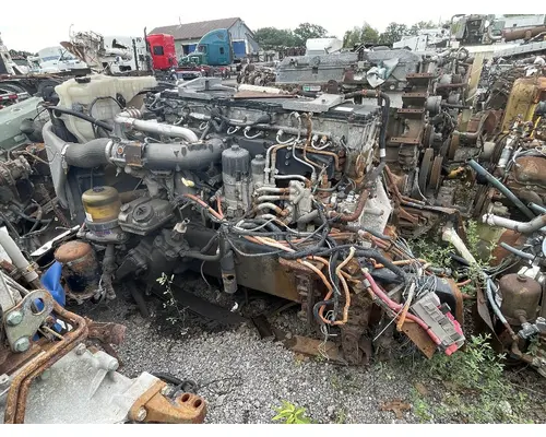 Engine Assembly DETROIT DD15 Truck Salvage International Inc