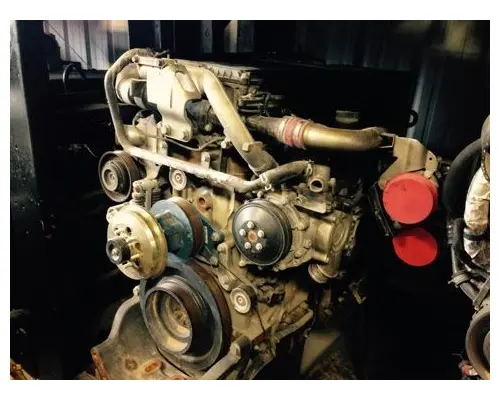 Engine Assembly Detroit DD15 HOLST TRUCK PARTS