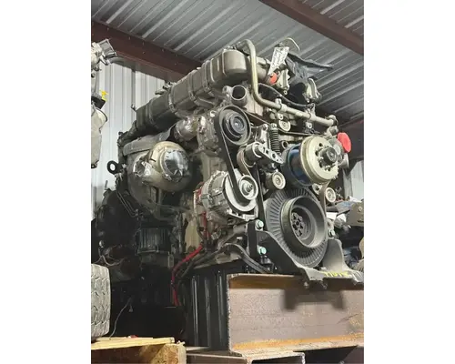 Engine Assembly Detroit DD15 HOLST TRUCK PARTS