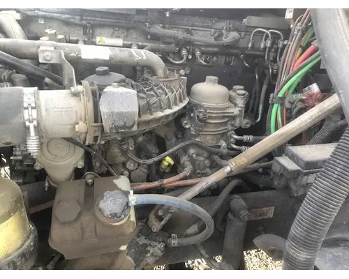 Engine Assembly Detroit DD15 HOLST TRUCK PARTS