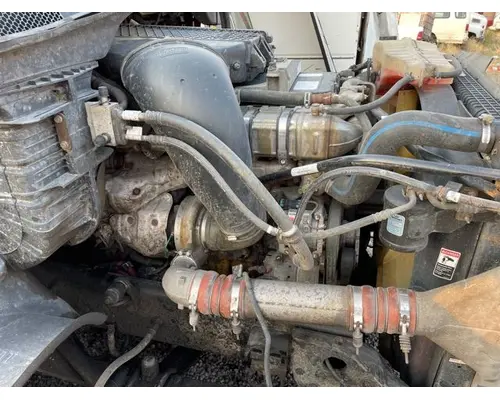Engine Assembly Detroit DD15 Holst Truck Parts