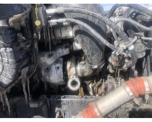 Engine Assembly Detroit DD15 Holst Truck Parts