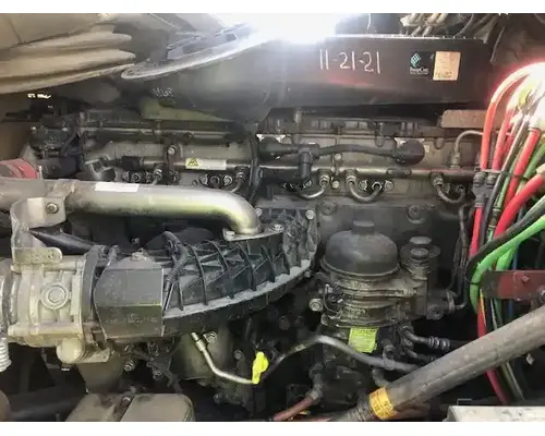 Engine Assembly Detroit DD15 Holst Truck Parts