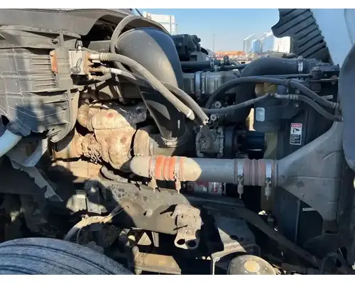 Engine Assembly Detroit DD15 Holst Truck Parts