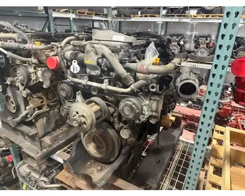 Engine Assembly Detroit DD15 Holst Truck Parts