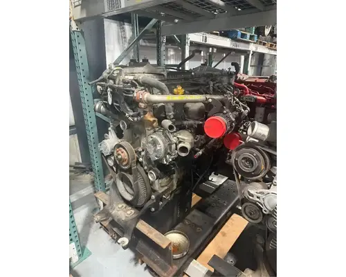 Engine Assembly Detroit DD15 Holst Truck Parts