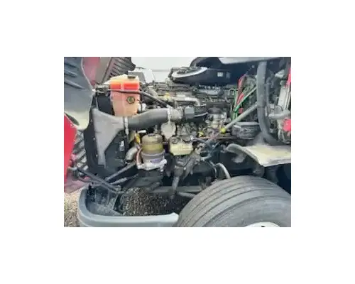 Engine Assembly Detroit DD15 Holst Truck Parts