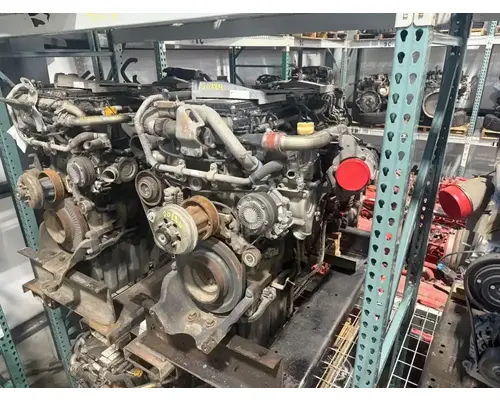 Engine Assembly Detroit DD15 Holst Truck Parts
