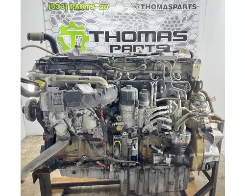 Engine Assembly DETROIT DD15 Thomas Parts