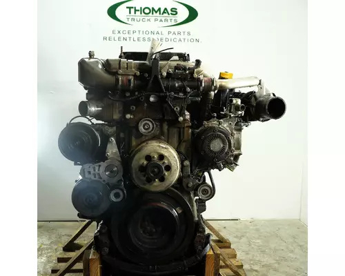 Engine Assembly DETROIT DD15 Thomas Truck Parts