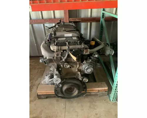 Engine Assembly DETROIT DD15 Hd Truck Repair &amp; Service