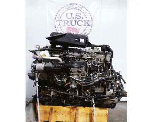 Engine Assembly DETROIT DD15 Us Truck Parts Dallas