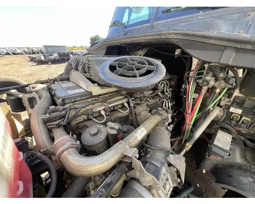 Engine Assembly DETROIT DD15 DTI Trucks