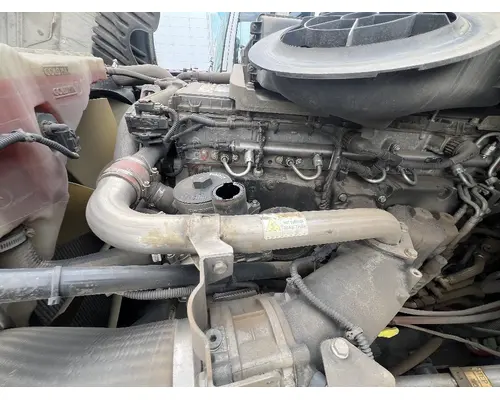 Engine Assembly DETROIT DD15 DTI Trucks