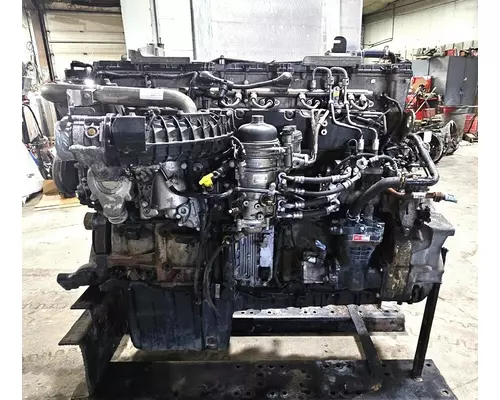 Engine Assembly DETROIT DD15 Sam's Riverside Truck Parts Inc