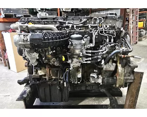 Engine Assembly DETROIT DD15 Sam's Riverside Truck Parts Inc
