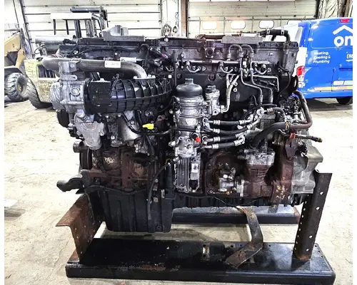 Engine Assembly DETROIT DD15 Sam's Riverside Truck Parts Inc