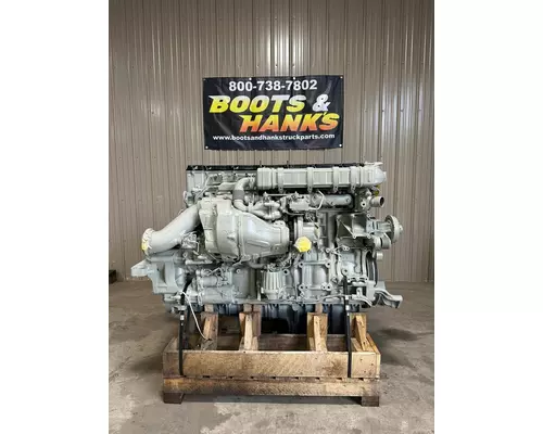Engine Assembly DETROIT DD15 Boots &amp; Hanks Of Pennsylvania