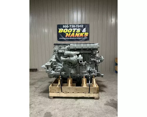 Engine Assembly DETROIT DD15 Boots &amp; Hanks Of Pennsylvania