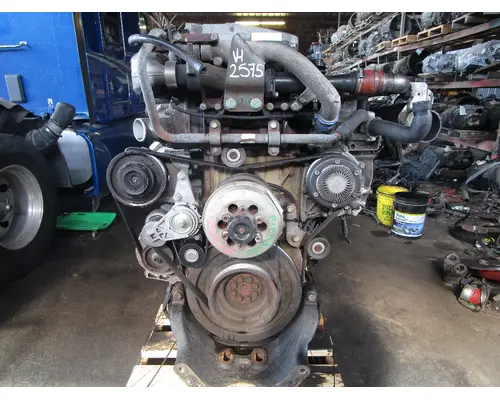 Engine Assembly DETROIT DD15 Valley Heavy Equipment