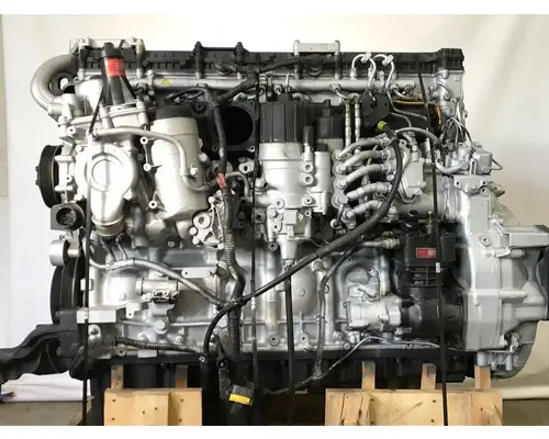 Engine Assembly Detroit DD15 Complete Recycling Group LLC