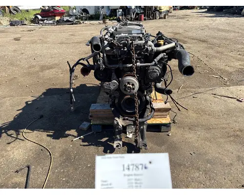 Engine Assembly DETROIT DD15 West Side Truck Parts