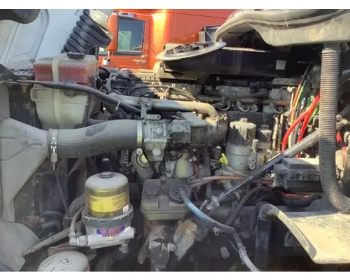 Engine Assembly DETROIT DD15 Crj Heavy Trucks And Parts