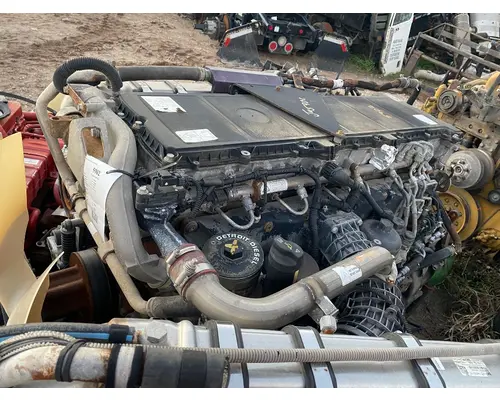 Engine Assembly DETROIT DD15 Crj Heavy Trucks And Parts