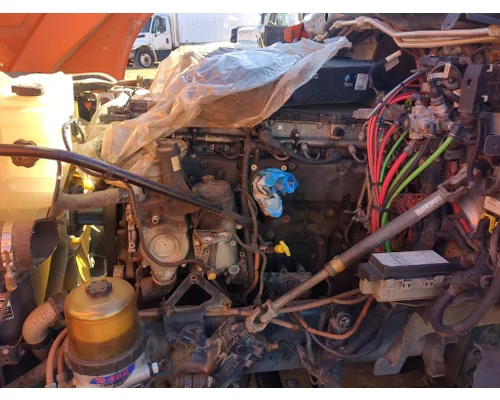 Engine Assembly DETROIT DD15 Salvage City Inc.