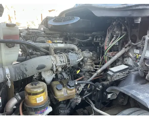 Engine Assembly DETROIT DD15 Geco - Fresno