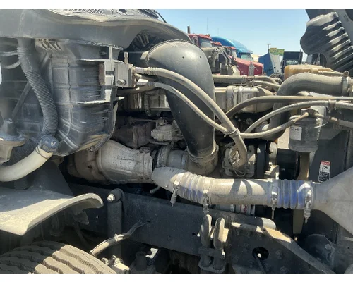 Engine Assembly DETROIT DD15 Geco - Fresno