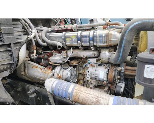 Engine Assembly DETROIT DD15 GECO - Fresno