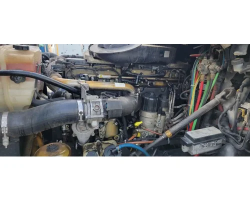 Engine Assembly DETROIT DD15 GECO - Fresno
