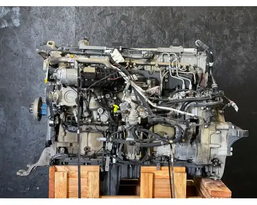 Engine Assembly DETROIT DD15 Geco - Fresno