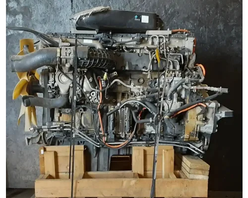 Engine Assembly DETROIT DD15 GECO - Fresno