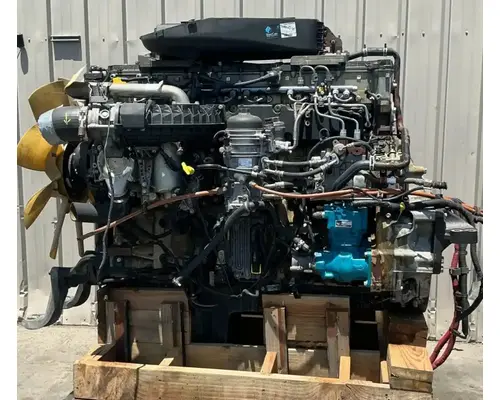 Engine Assembly DETROIT DD15 Geco - Fresno