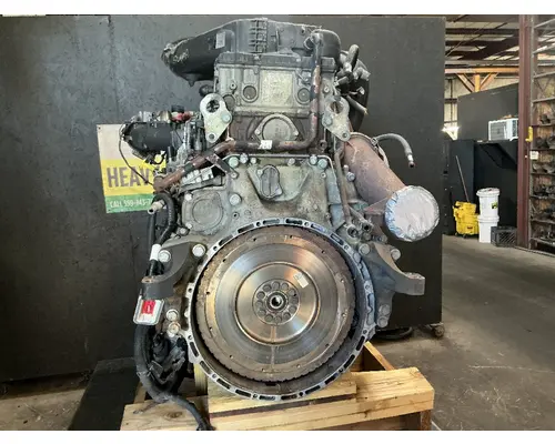 Engine Assembly DETROIT DD15 Geco - Fresno