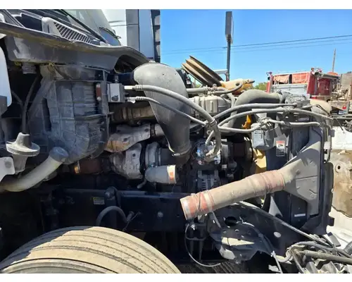 Engine Assembly DETROIT DD15 Geco - Dinuba