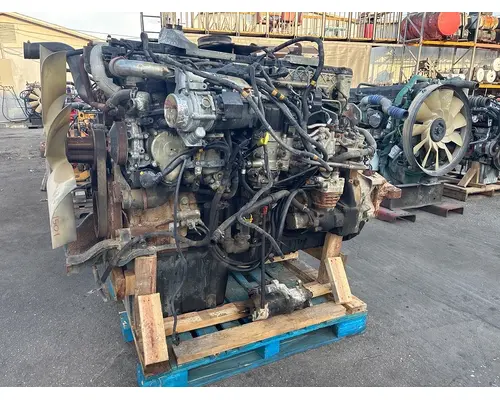 Engine Assembly DETROIT DD15 Usa Trade &amp; Exports Inc