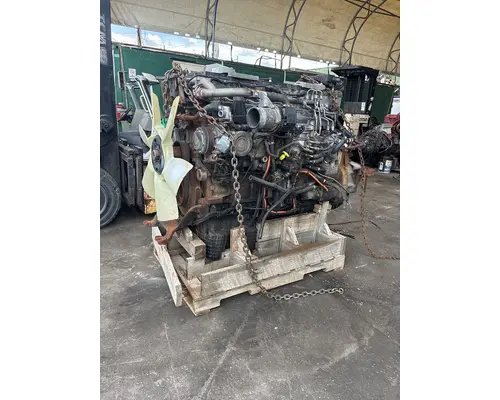 Engine Assembly DETROIT DD15 Usa Trade &amp; Exports Inc