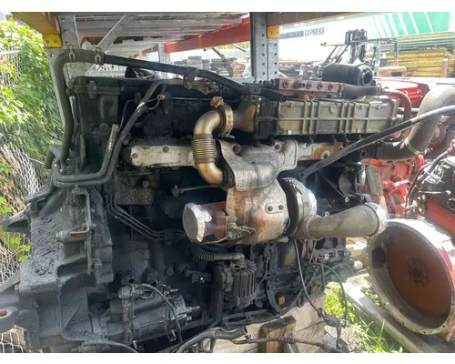 Engine Assembly DETROIT DD15 Usa Trade &amp; Exports Inc