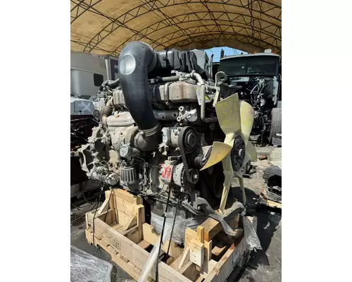 Engine Assembly DETROIT DD15 Usa Trade &amp; Exports Inc