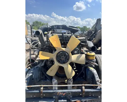 Engine Assembly DETROIT DD15 Paul's Auto Salvage