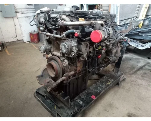 Engine Assembly DETROIT DD15 Spalding Auto Parts