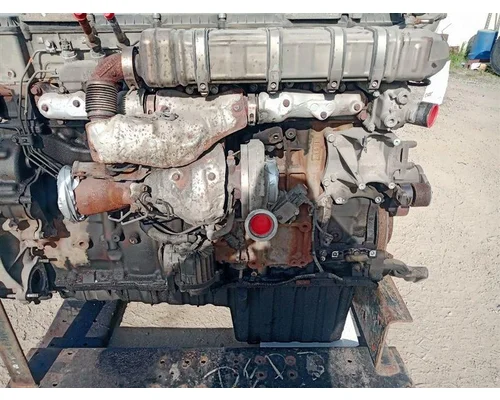 Engine Assembly Detroit DD15 Spalding Auto Parts