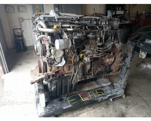 Engine Assembly Detroit DD15 Spalding Auto Parts