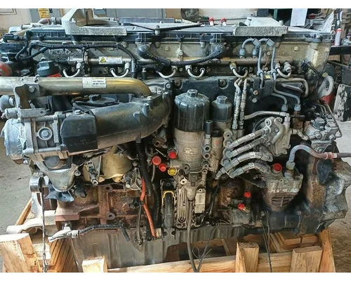Engine Assembly Detroit DD15 Spalding Auto Parts